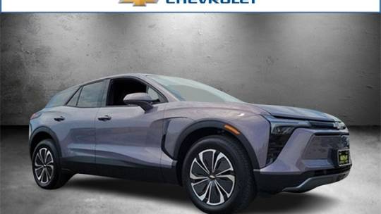 2024 Chevrolet Blazer EV
