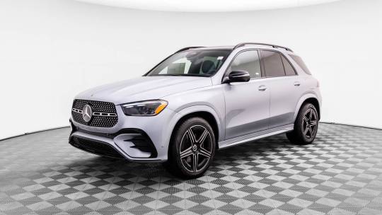 2025 Mercedes-Benz GLE