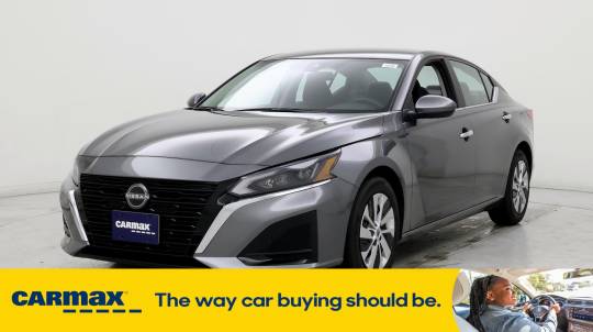 2023 Nissan Altima