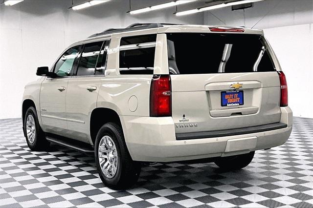 2015 chevrolet tahoe lt