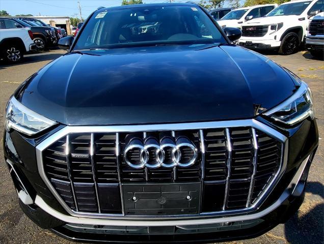 2023 audi q3 premium 45 tfsi s line quattro tiptronic