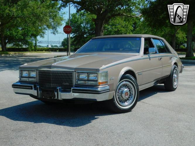 1983 cadillac seville in o'fallon, illinois