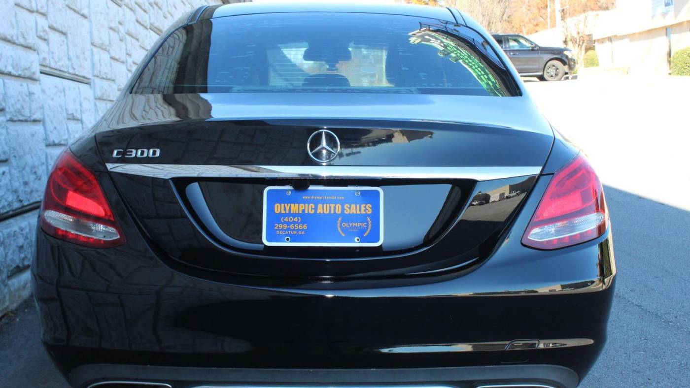used 2016 mercedes-benz c-class $14,995great deal 83,192 mi. location: decatur