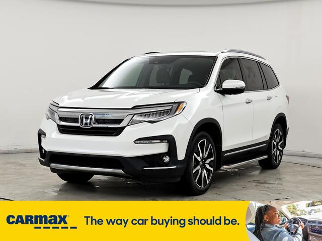 2022 honda pilot touring