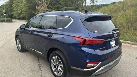 2020 Hyundai Santa Fe