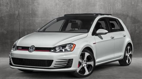 2015 Volkswagen Golf GTI