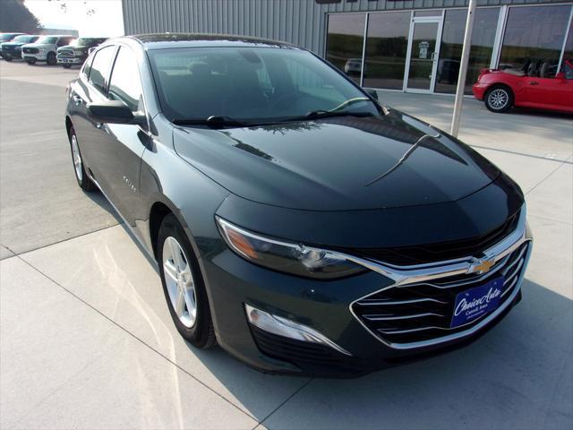 2021 chevrolet malibu 1ls
