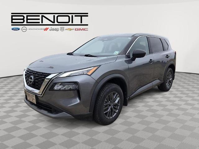 2022 nissan rogue s