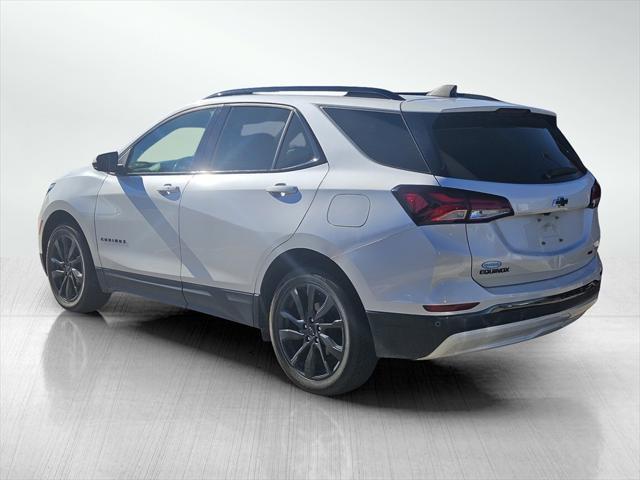 2022 chevrolet equinox awd rs