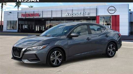 2022 Nissan Sentra