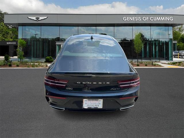 2024 genesis g80 3.5t