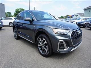 2024 Audi Q5 quattro s line premium 45 tfsi