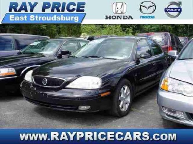 2002 mercury sable ls premium in east stroudsburg, pa