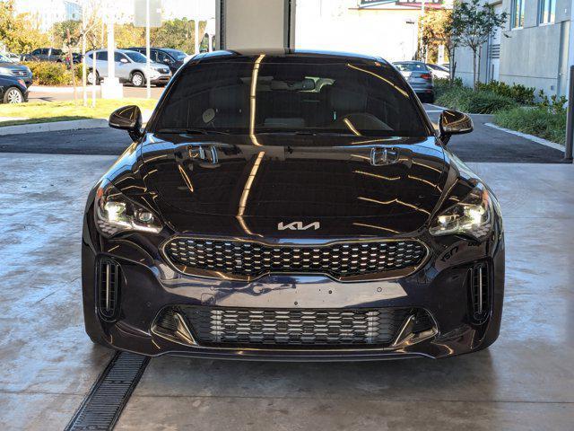 2020 kia stinger gt