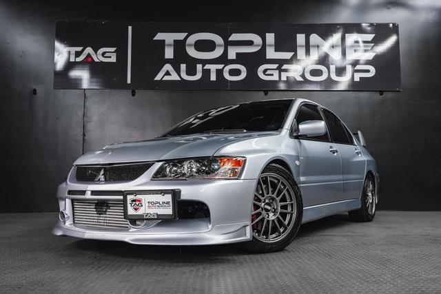 2006 mitsubishi lancer evolution ix