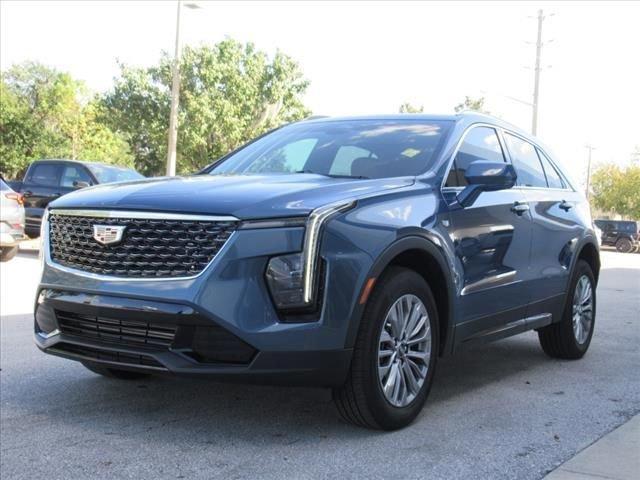 2024 cadillac xt4 premium luxury