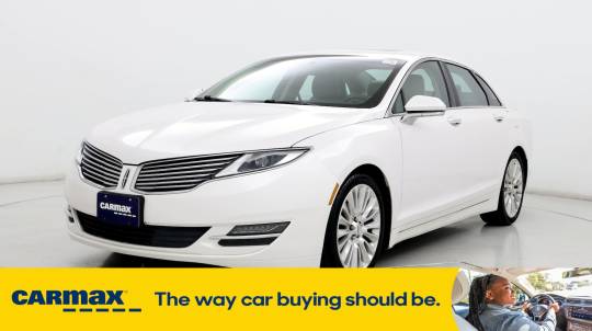 2016 Lincoln MKZ