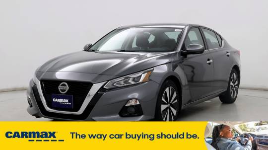 2020 Nissan Altima