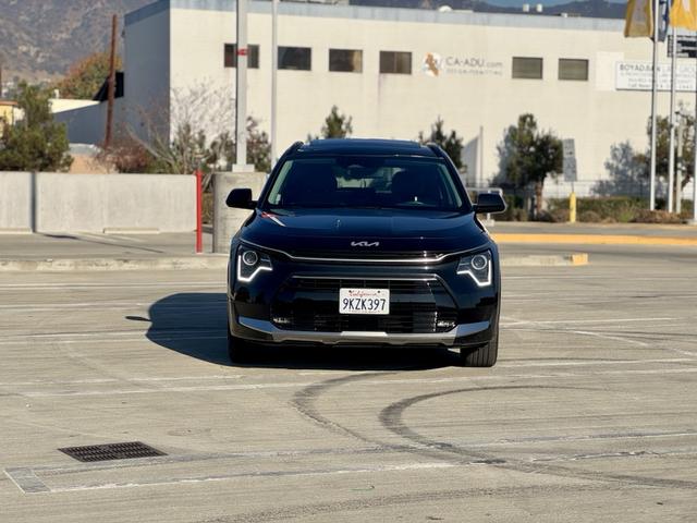 2023 kia niro ex touring