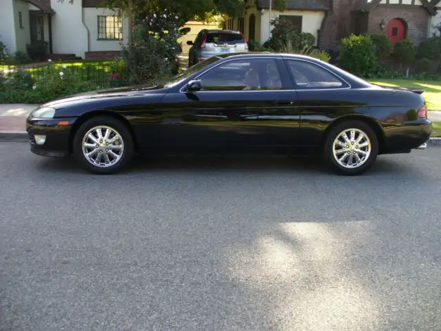 pristine california rust free lexus sc400 unbelievable condition inside and out