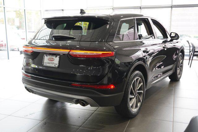 2023 lincoln corsair standard