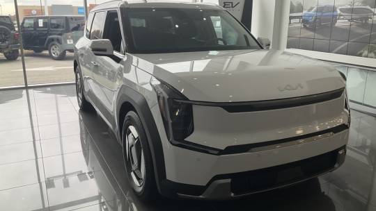 2025 Kia EV9
