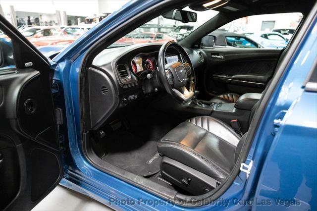 2021 dodge charger srt hellcat