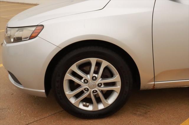 2012 kia forte ex