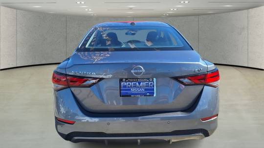 2024 Nissan Sentra