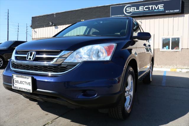 2010 honda cr-v ex-l