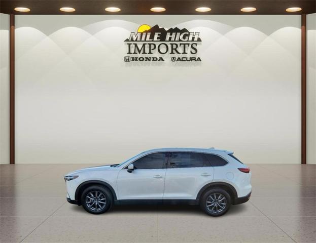2023 mazda cx-9 touring