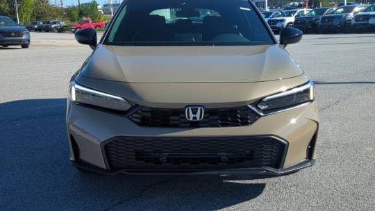 2025 Honda Civic