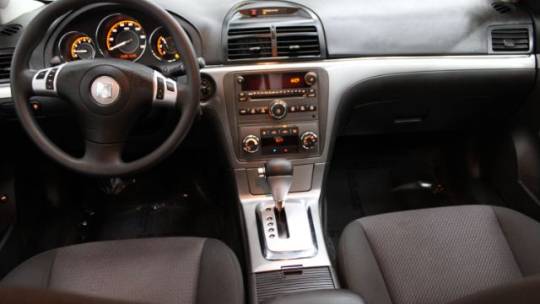 2007 Saturn Aura