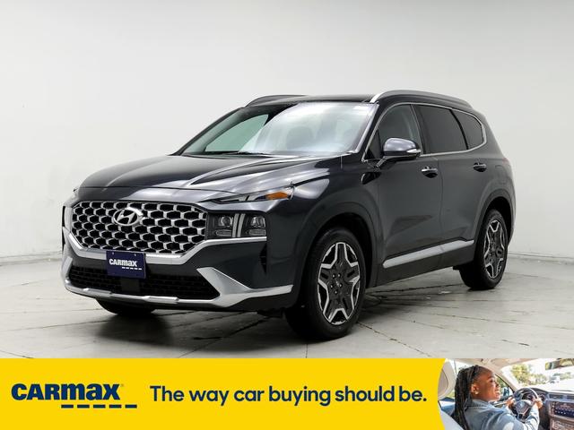 2023 hyundai santa fe limited