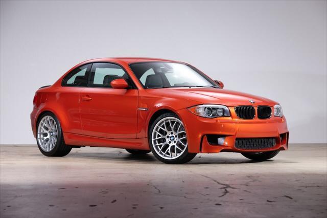 2011 bmw 1 series m base