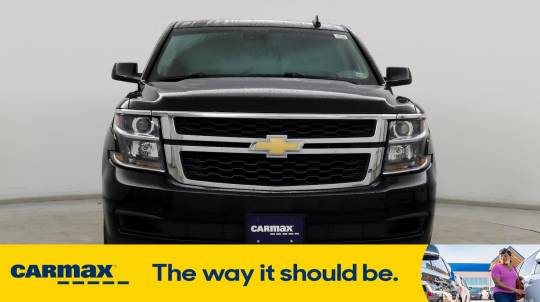 2017 Chevrolet Tahoe