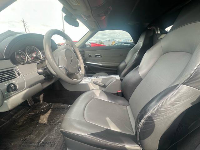2005 chrysler crossfire base