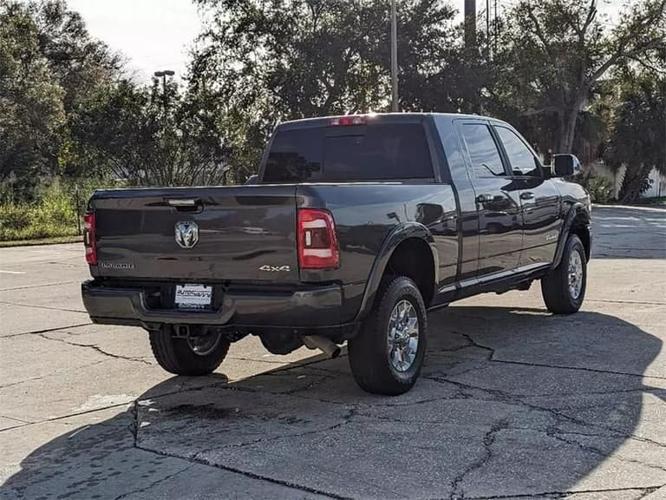 2022 ram 3500 mega cab laramie 4x4 mega cab 6.3 ft. box 160.5 in. wb in clearwater, florida