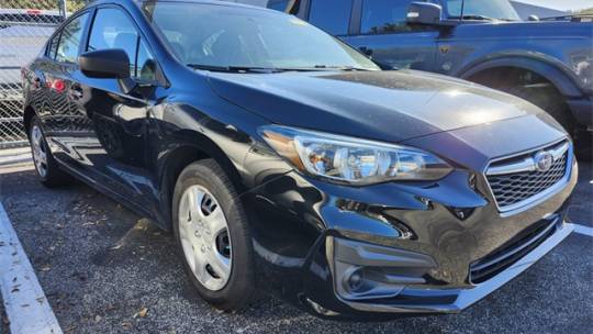 2019 Subaru Impreza
