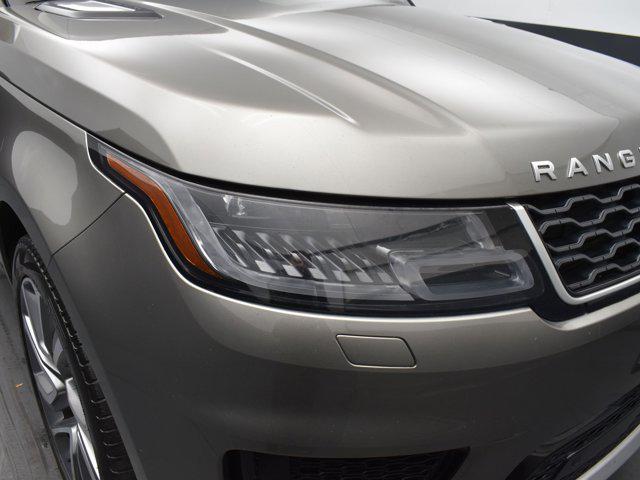 2020 land rover range rover sport hse