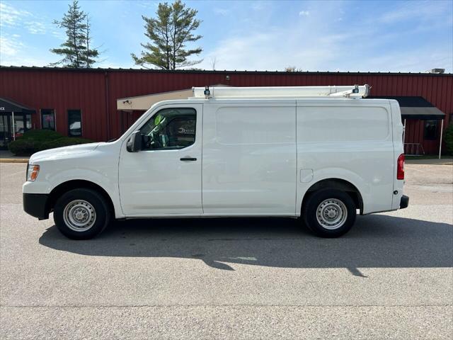 2019 nissan nv cargo nv1500 s v6