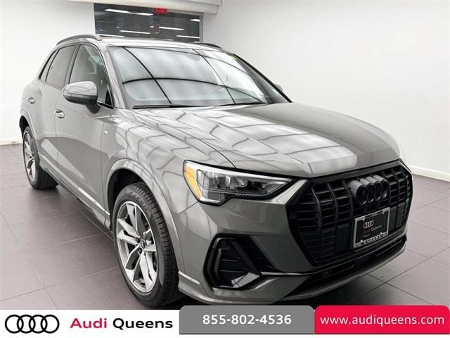 2022 audi q3 premium