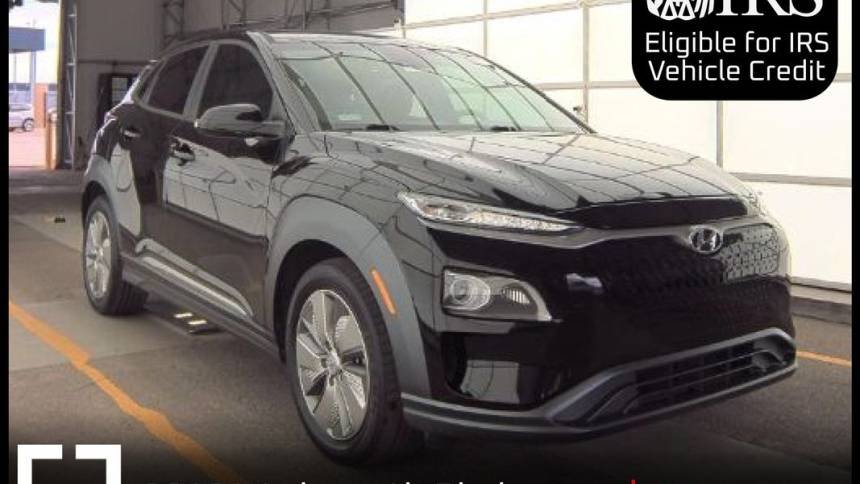 2021 hyundai kona electric limited