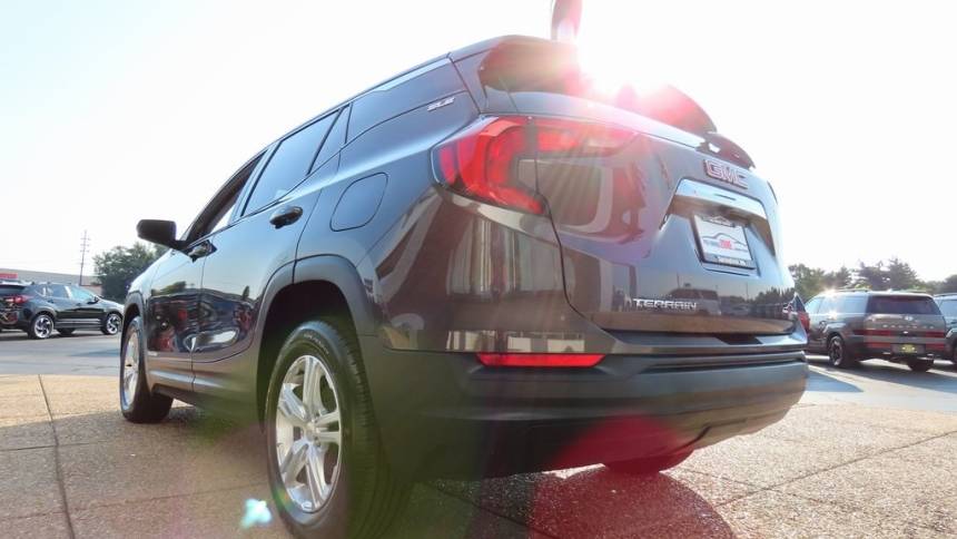 2020 gmc terrain sle