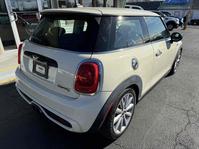 2015 mini hardtop cooper s