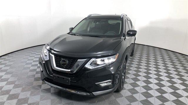 used 2019 nissan rogue sl knoxville, tn 37922 for sale in knoxville, tennessee