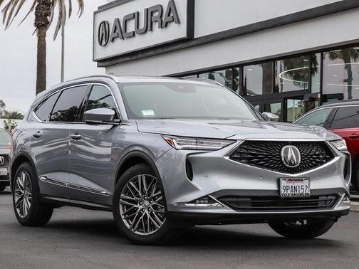 2024 acura mdx