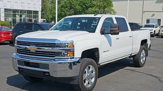 2015 Chevrolet Silverado 3500hd