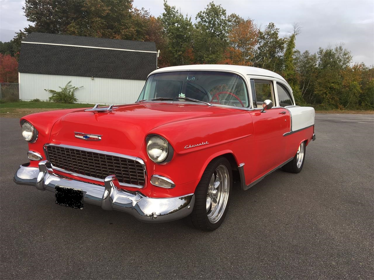 1955 chevrolet 210