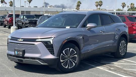 2024 Chevrolet Blazer EV